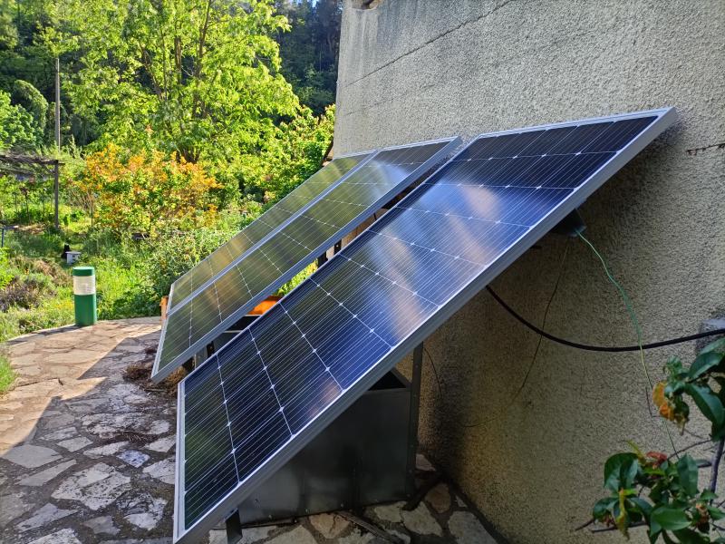 Featured image of post Combien mon kit autoconso PV 900 W crête a produit en 4 ans ?