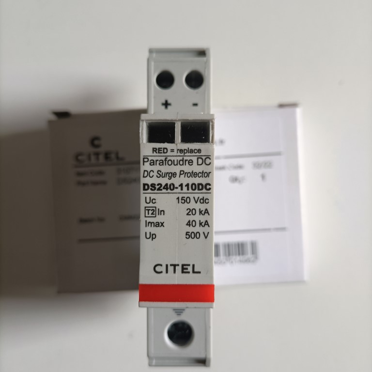 Citel DS240-110DC