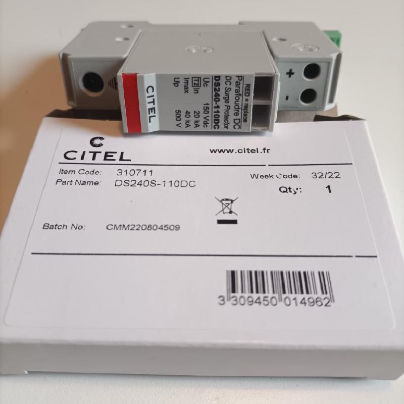 Featured image of post Quel modèle de parafoudre DC pour mon régulateur MPPT 150/35 ?